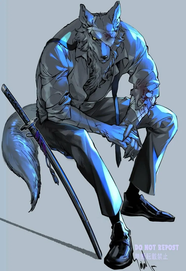 Avatar of Faolan the Nightstalker