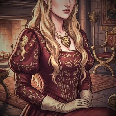 Avatar of Cersei Lannister