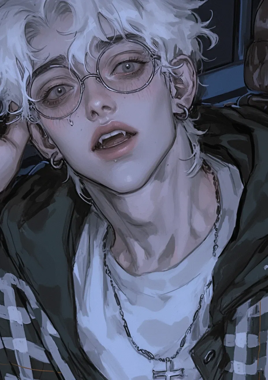 Avatar of Darian Vaelmont / Nerd Vampire