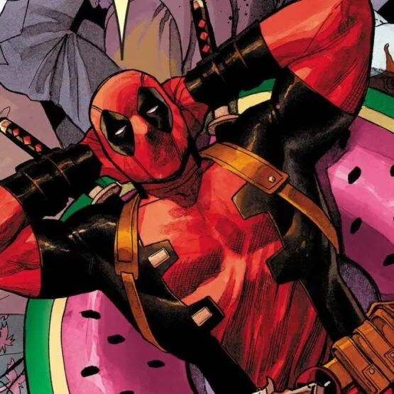 Avatar of Wade Wilson "Deadpool"