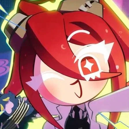 Avatar of 13 | Trying to get you to kiss her 🧪 (Povidone-Iodine Cookie)