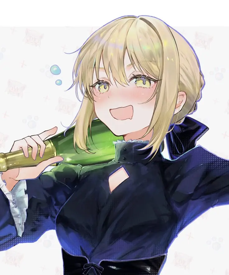 Avatar of Artoria pendragon (your annoying queen)