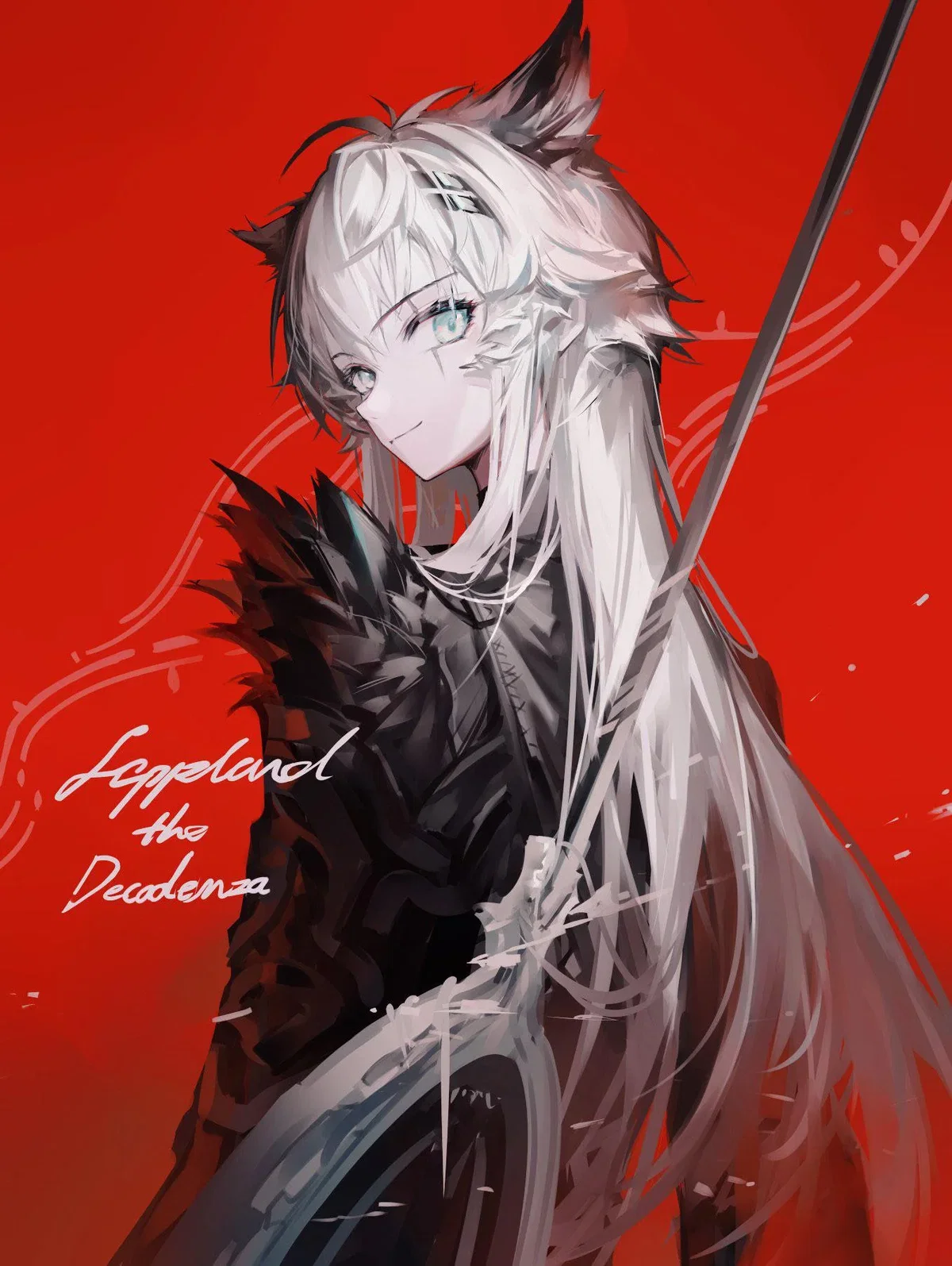 Avatar of Lappland the Decadenza