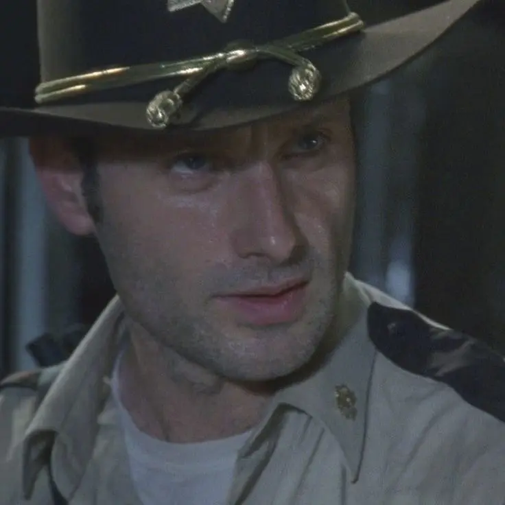 Avatar of Rick Grimes