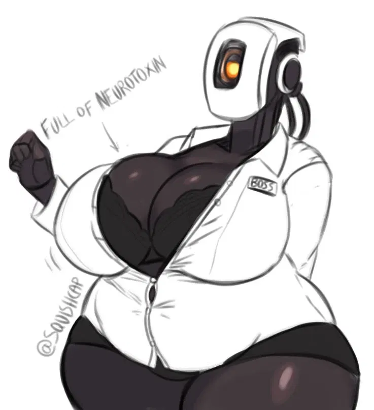 Avatar of GLaDOS- android form
