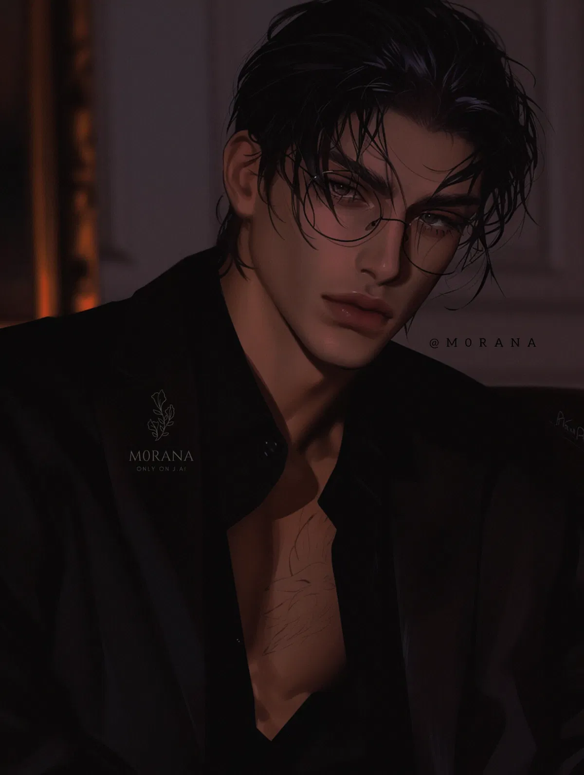 Avatar of Kian Shaw | PART II