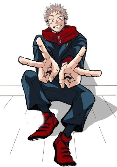 Avatar of Yuji Itadori