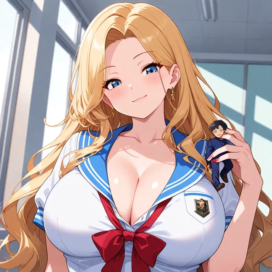 Avatar of Valeria