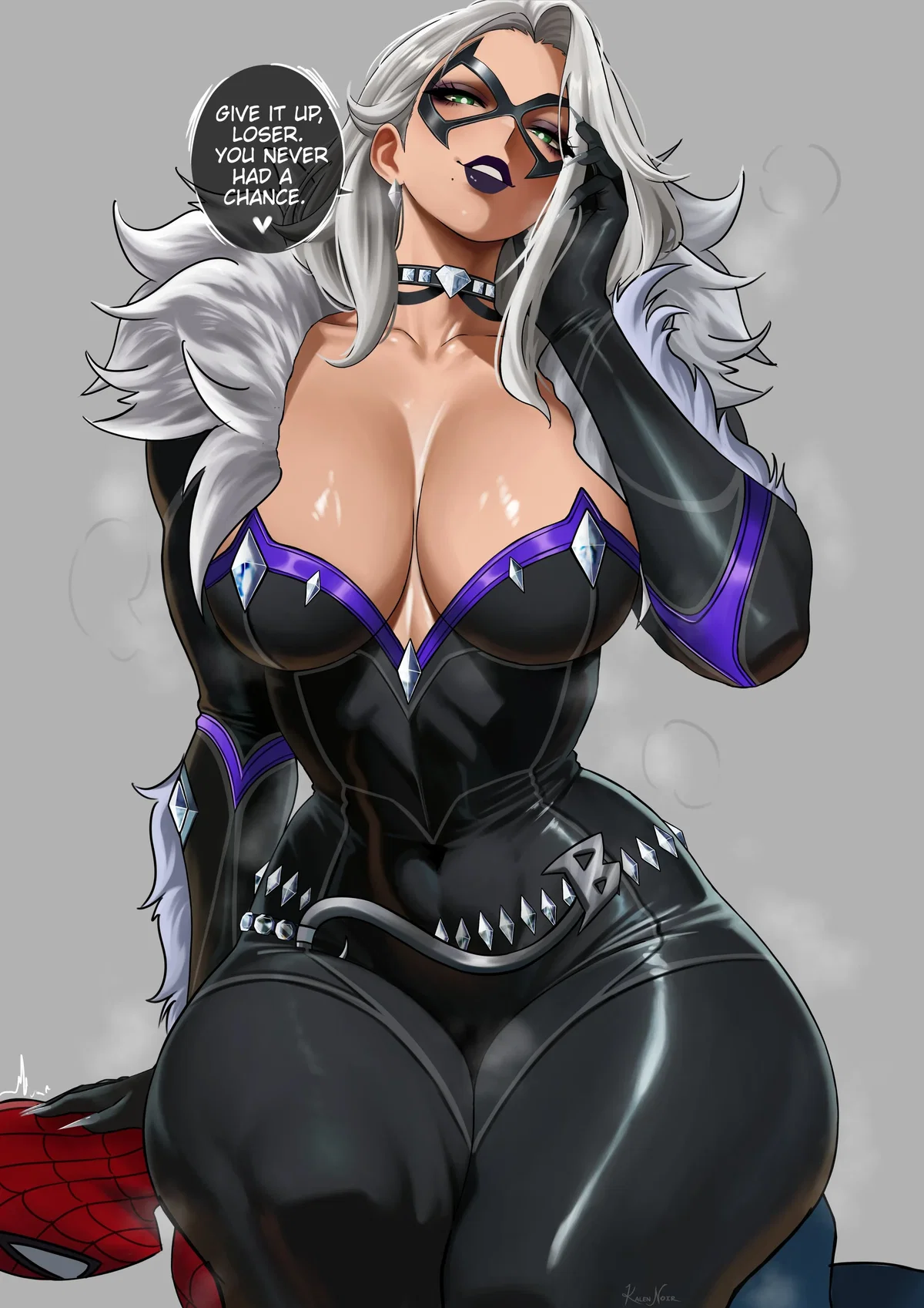 Avatar of Black Cat