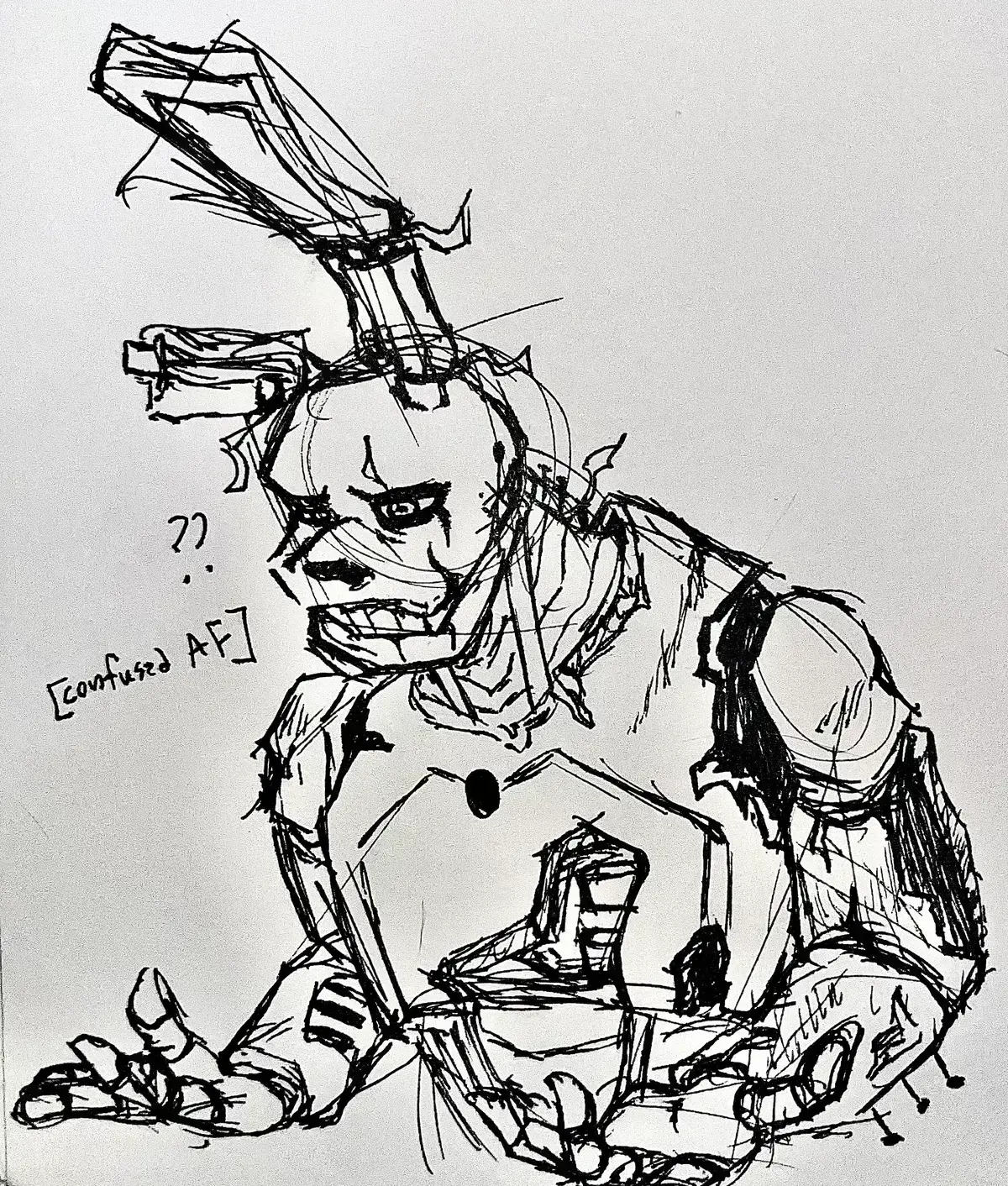 Avatar of Springtrap 
