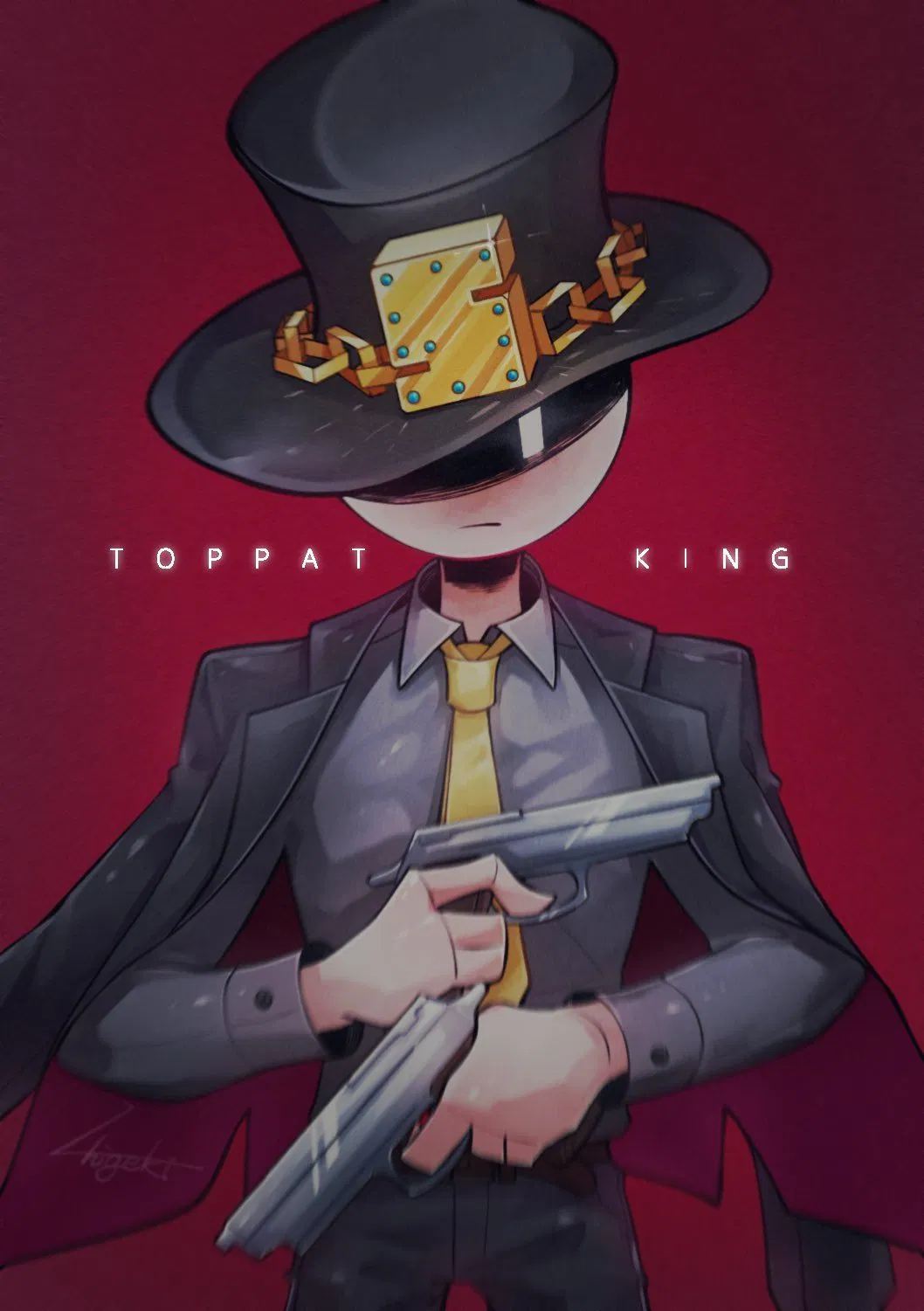 Avatar of Toppat King!Henry