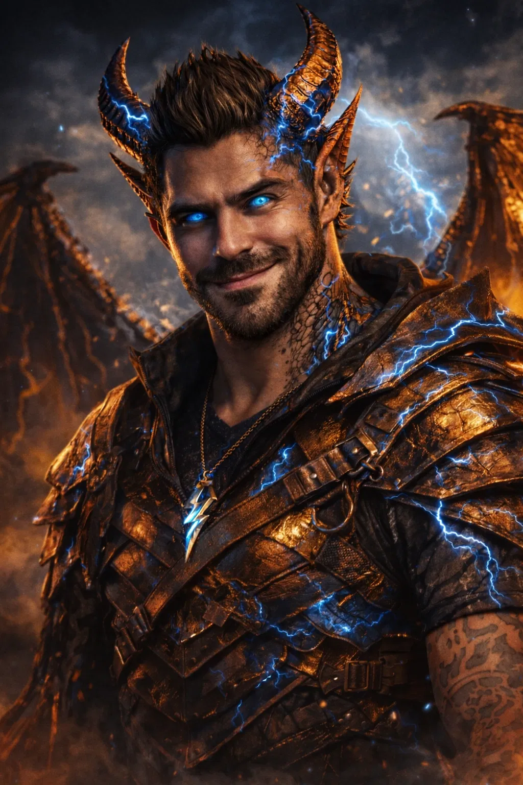 Avatar of Dragonkin Soap