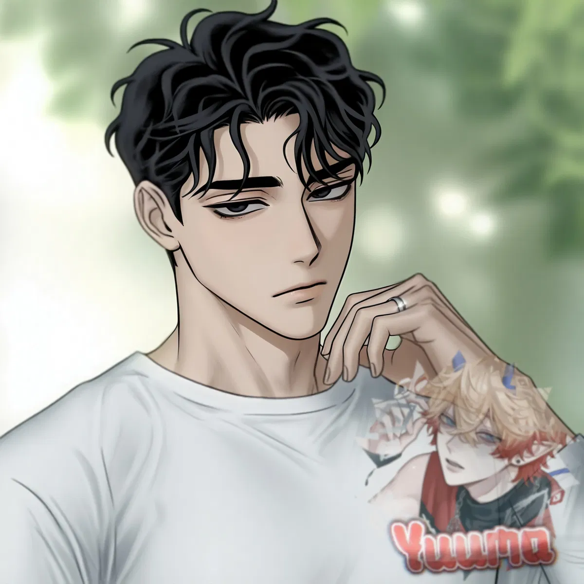 Avatar of Wei Zhou | Alpha Boyfriend