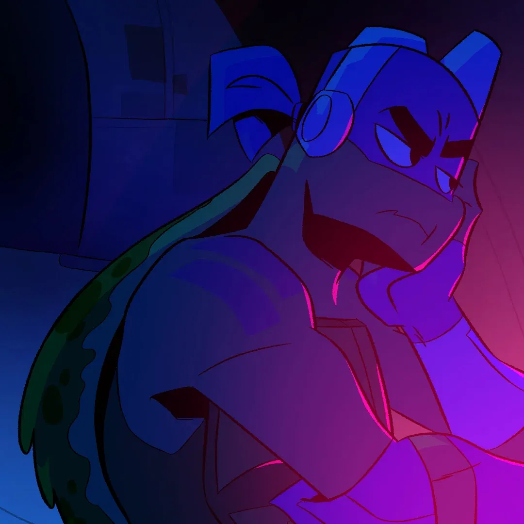Avatar of (Future)Donatello Hamato