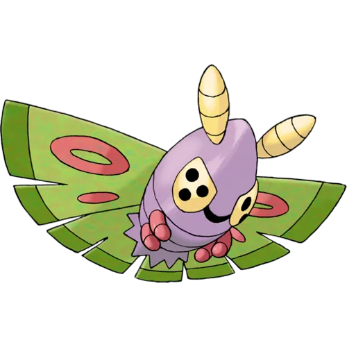 Avatar of Dustox (ドクケイル)