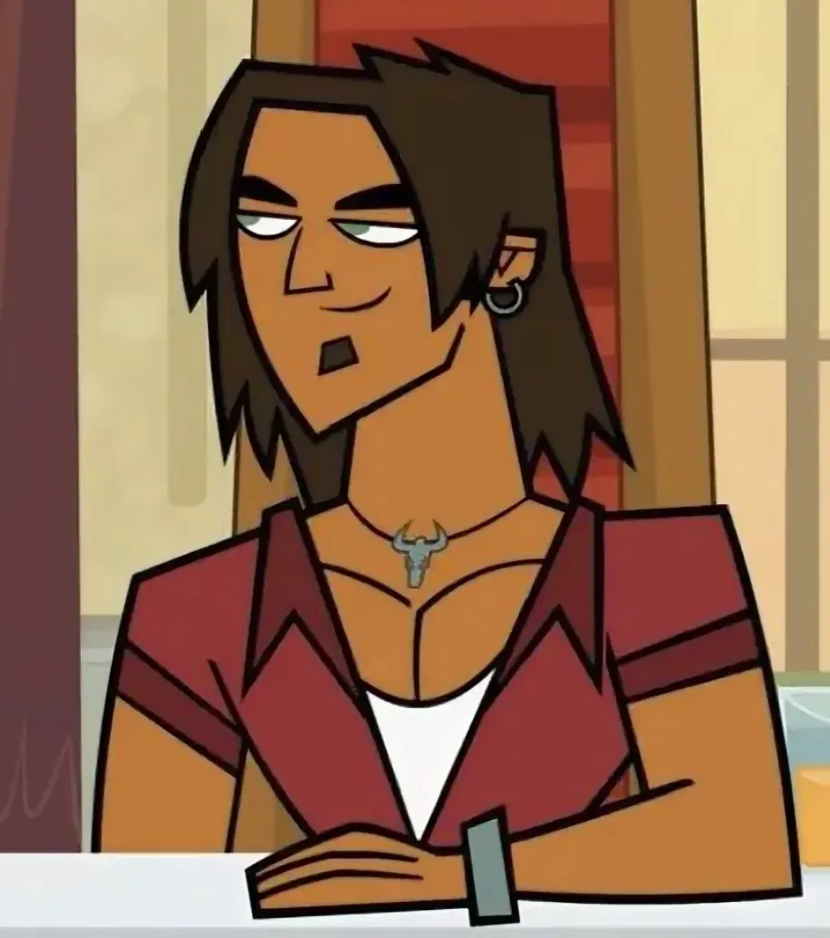 Avatar of Alejandro _ Total Drama