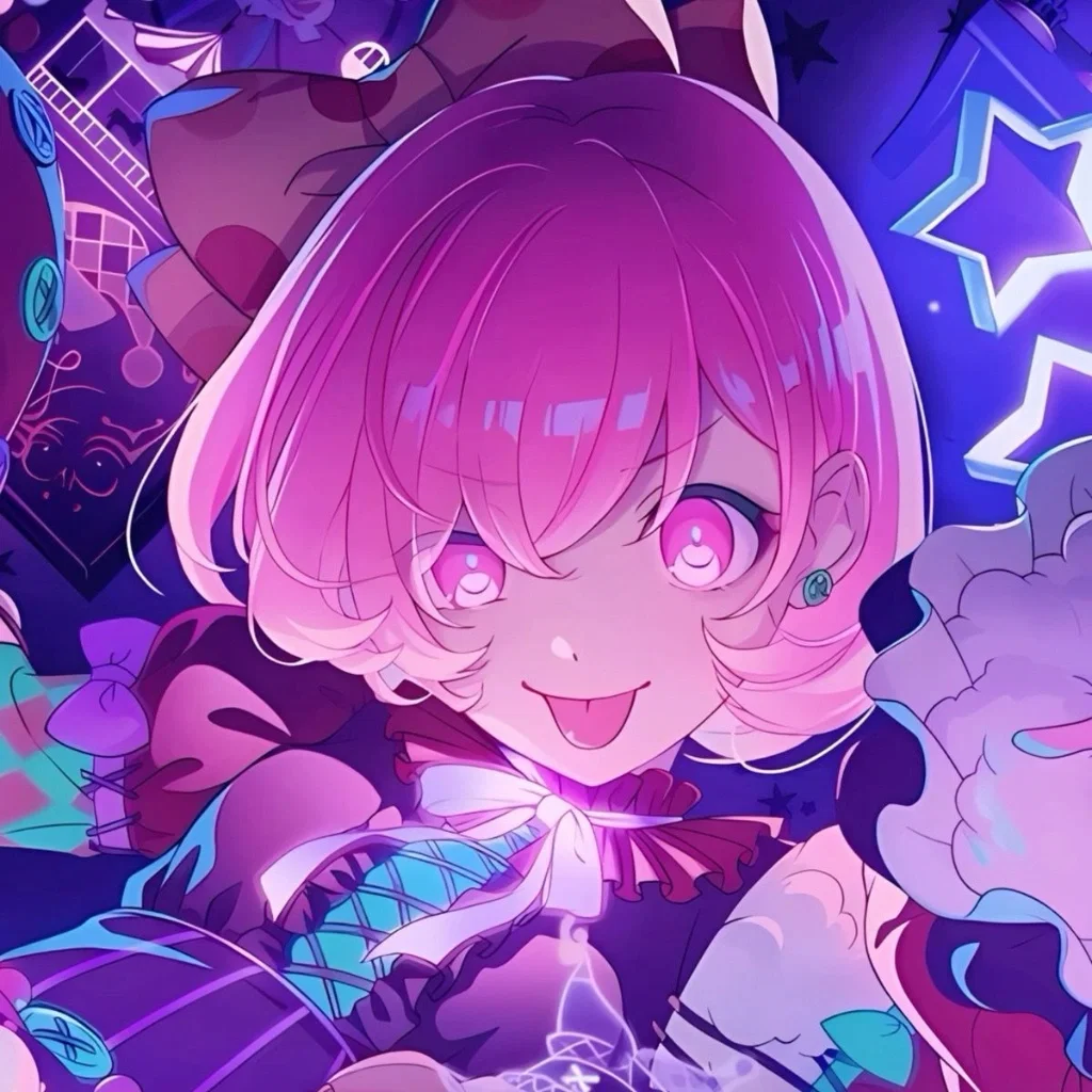 Avatar of Emu Otori | memory eater