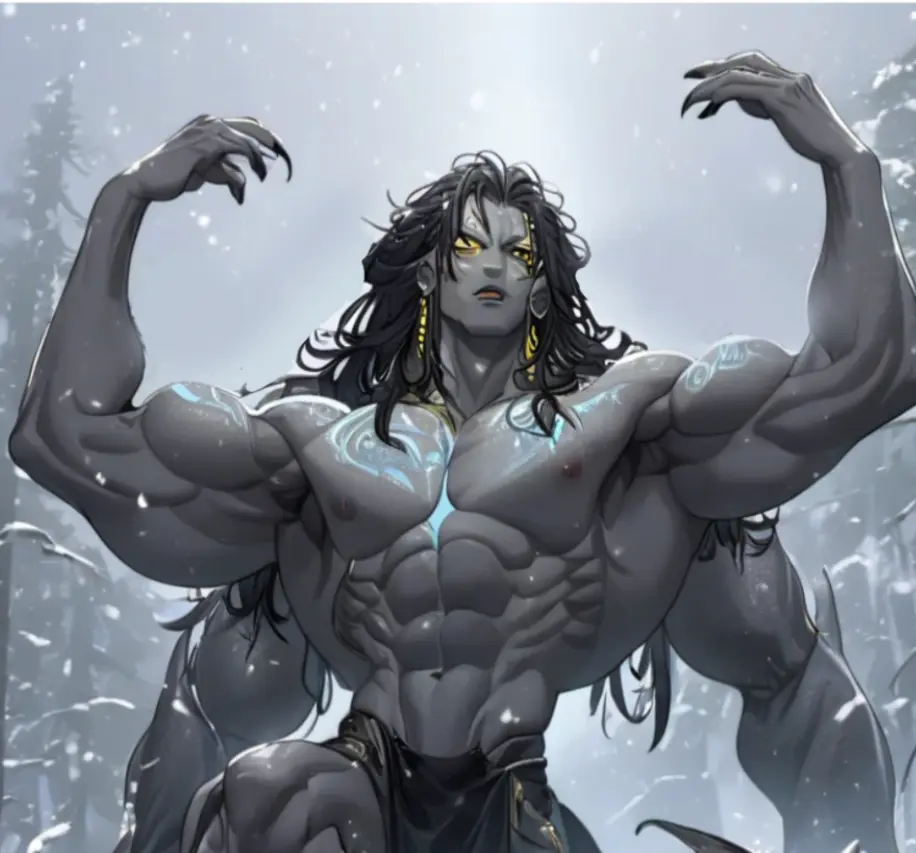 Avatar of Azrak 