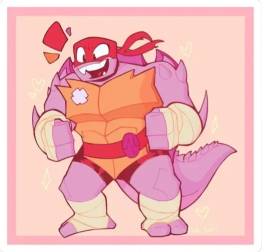 Avatar of ❤️Raph❤️ — Rottmnt