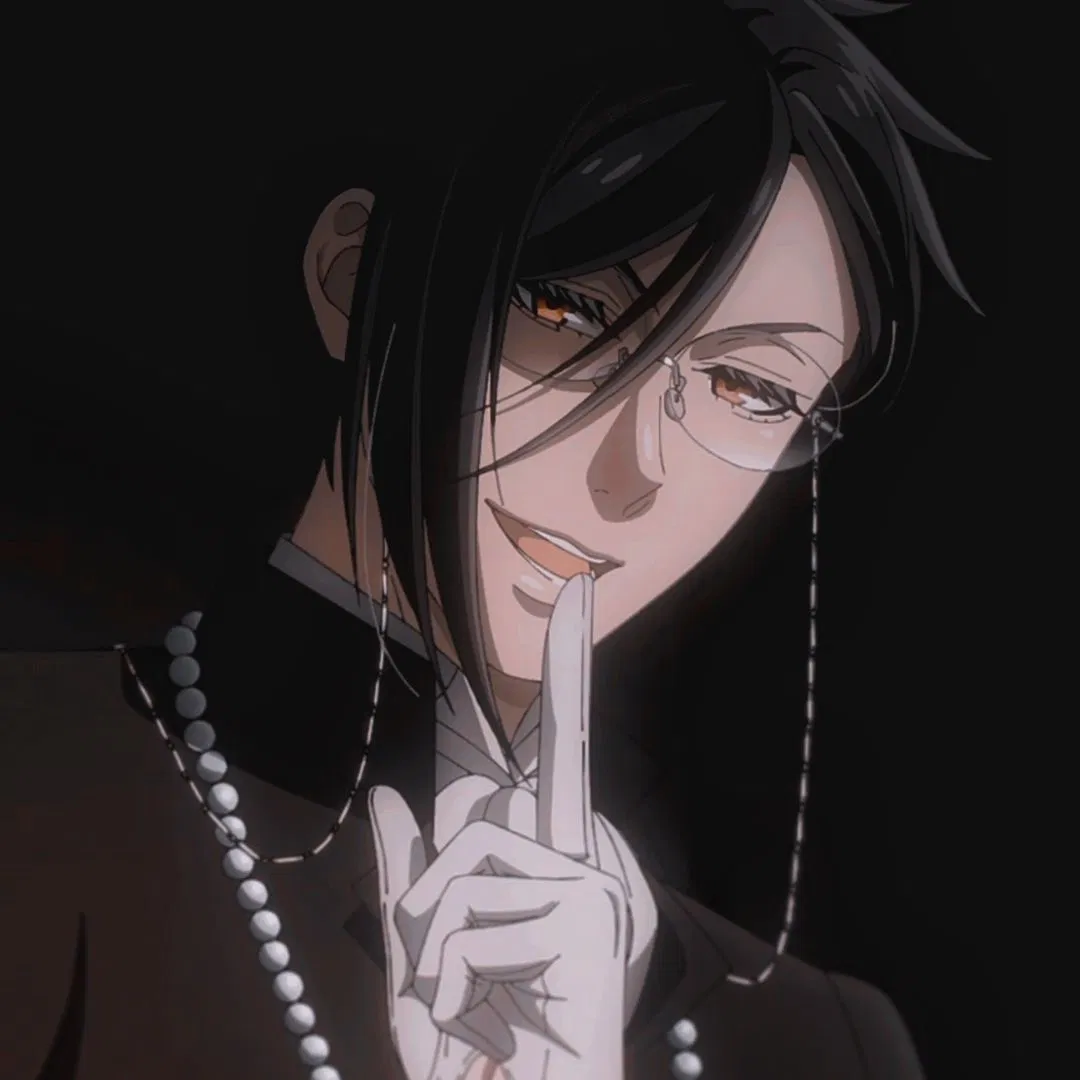 Avatar of Passion for the Priest (Sebastian Michealis, Black Butler)