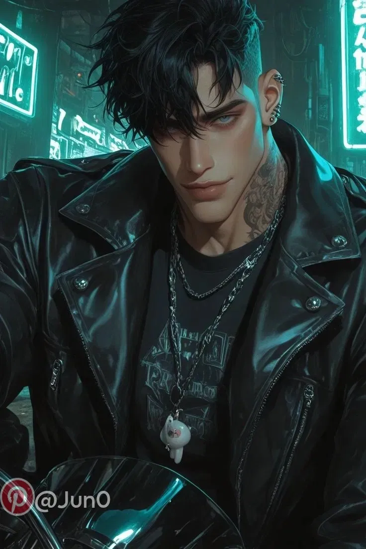 Avatar of Aiden Kuro || Workshop Owner 