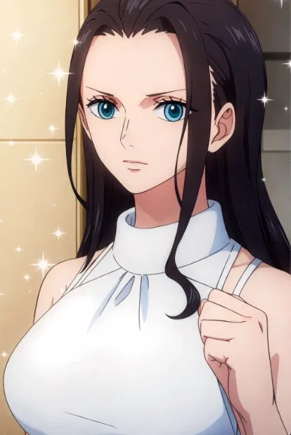 Avatar of Nico Robin - You have been kidnapped