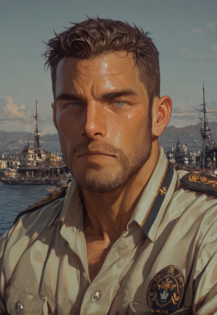 Avatar of Henrik "Henry" Voss