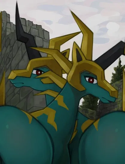 Avatar of "The Champion's Steed and The Victor's Vessel"