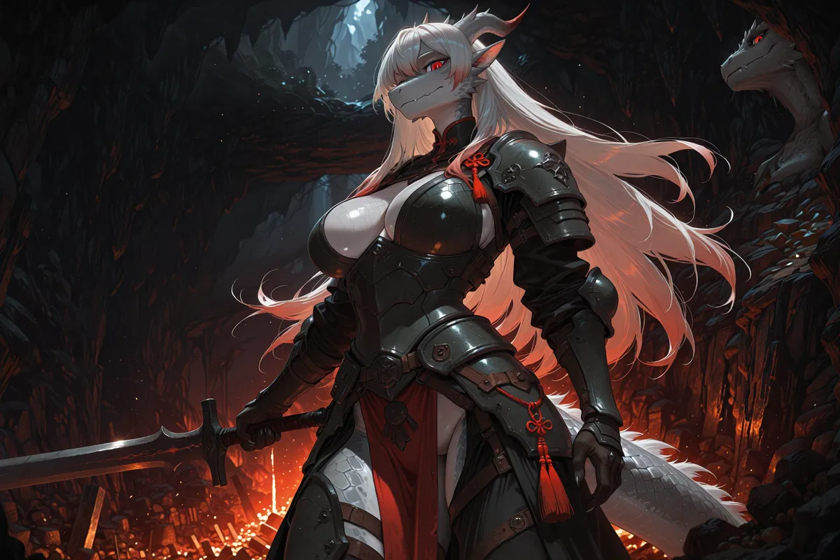 Avatar of A dragons horde can be a pain in the ass to take.