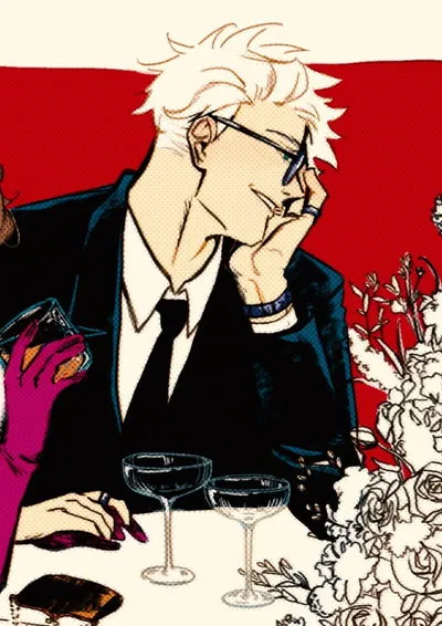 Avatar of Satoru Gojo | heir