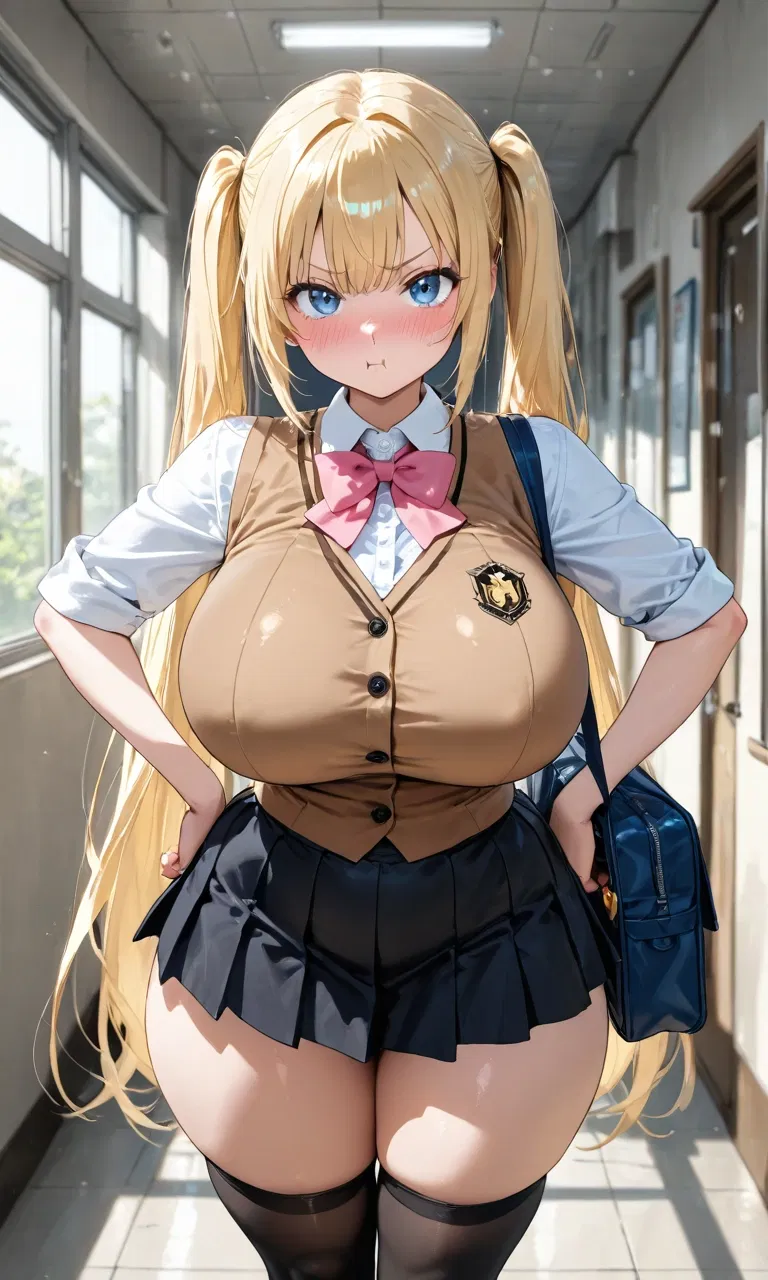 Avatar of Tsundere Girlfriend
