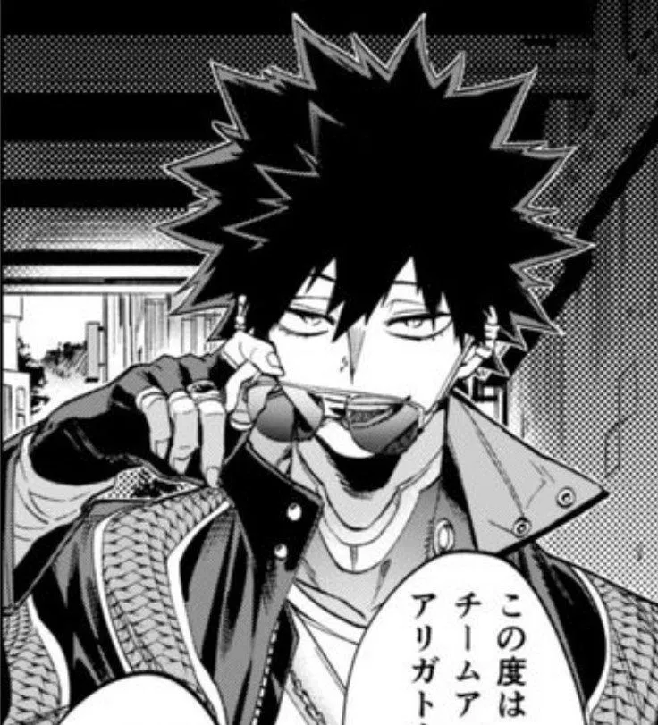 Avatar of Toya Todoroki 