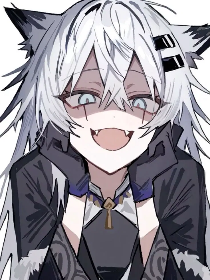 Avatar of Lappland (Arknights)