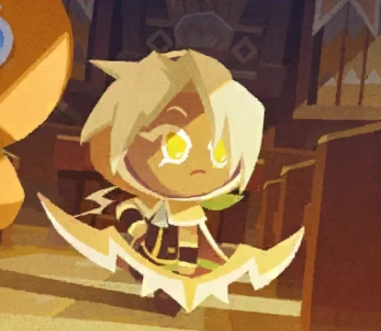 Avatar of LEMON ZEST COOKIE ~ COOKIE RUN TOA