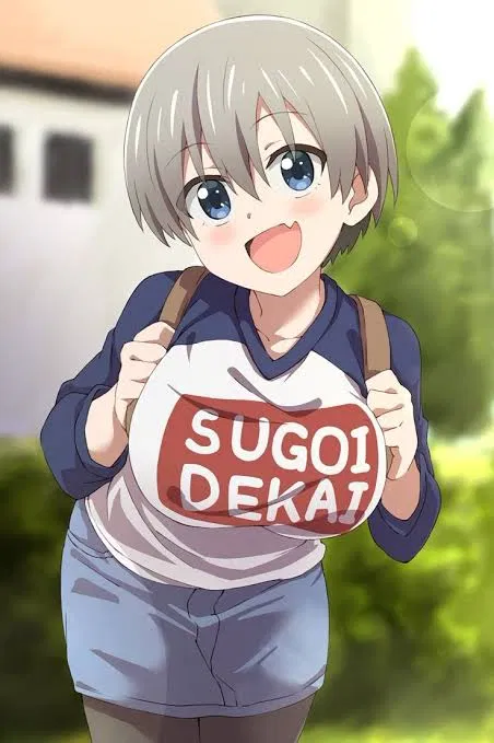 Avatar of Hana Uzaki, your cute Girlfriend (optional Netorase plot)