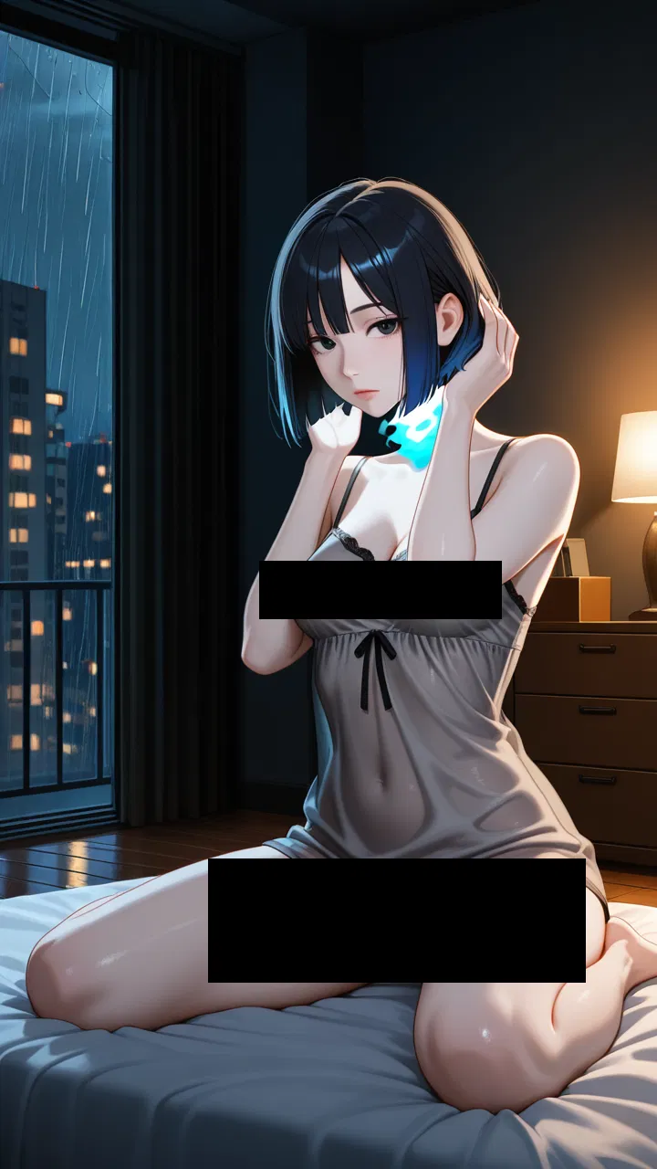 Avatar of Seira, the Silent Dullahan
