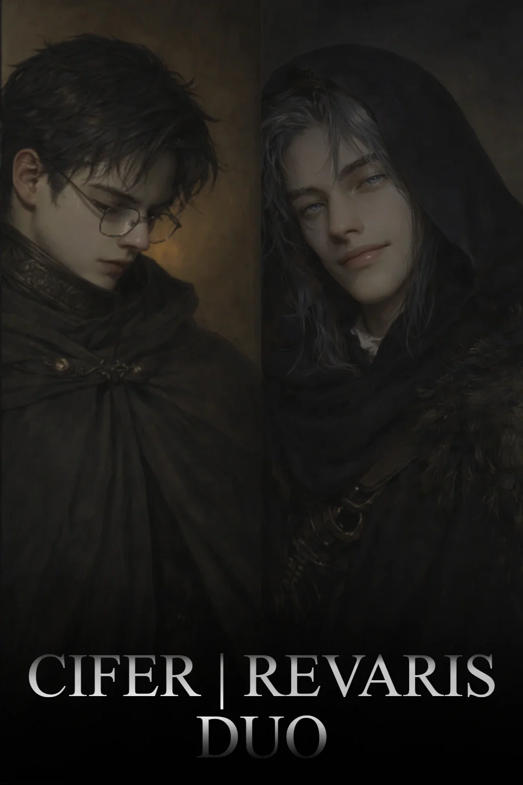 Avatar of Cifer | Revaris Belserion