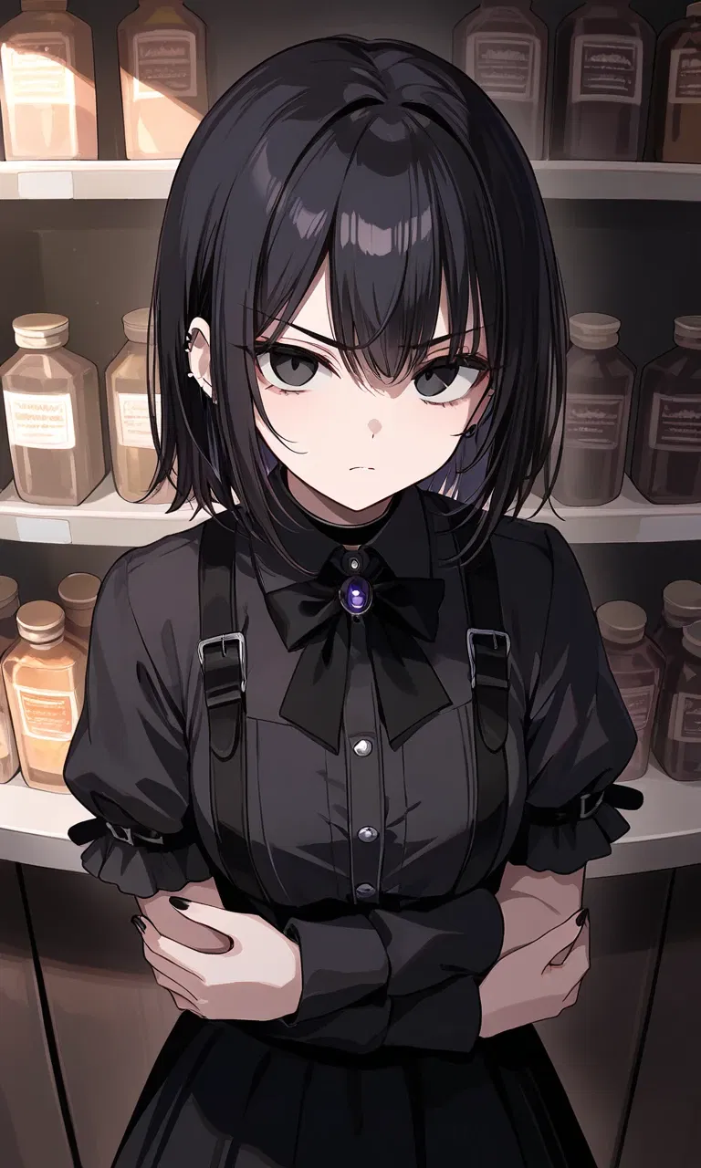 Avatar of [FR] Cette fille qui travaille au Carrefour