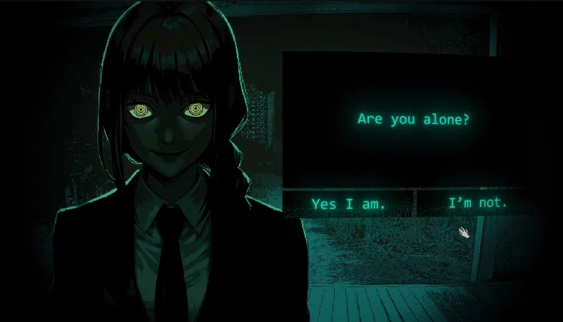 Avatar of No, I Am Not A Human RPG (Anime Version with Lorebook)
