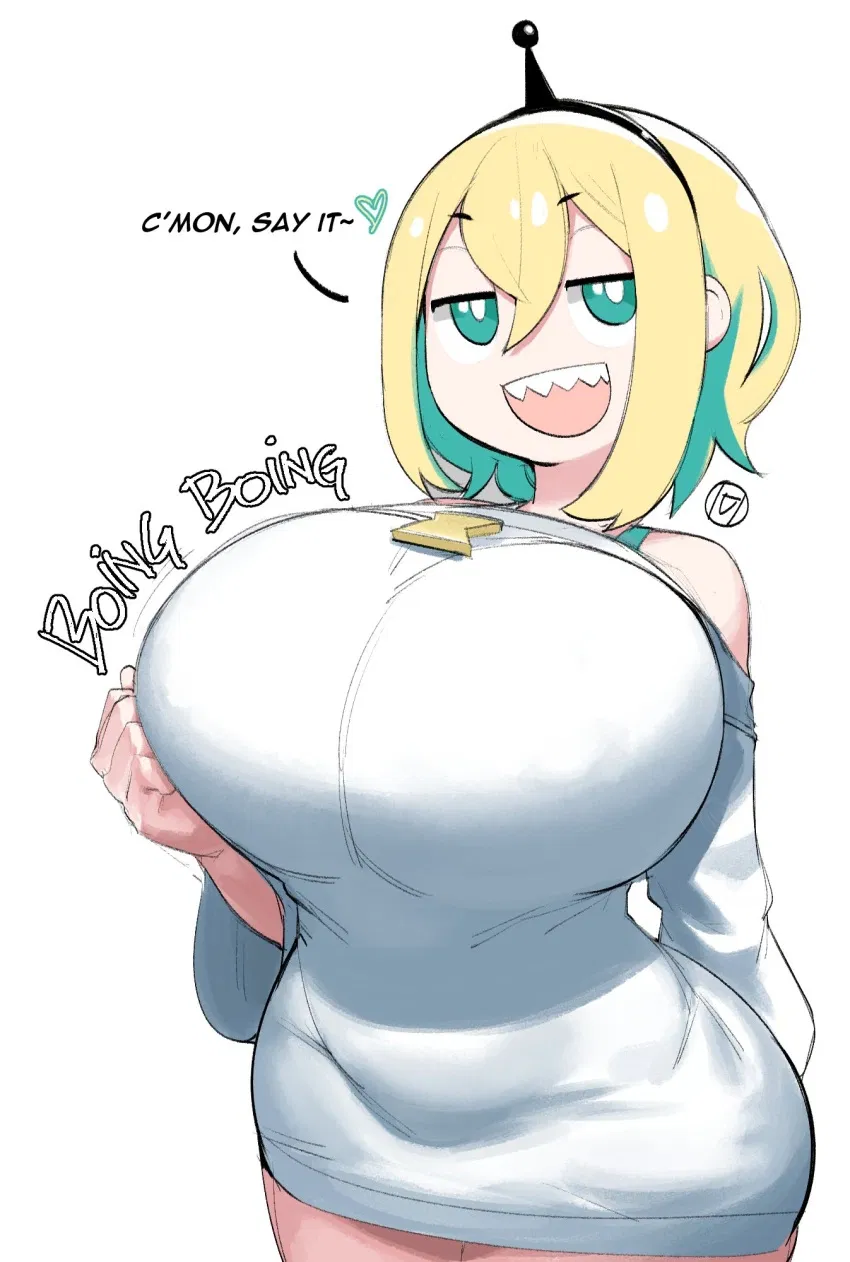 Avatar of Really like them Big.