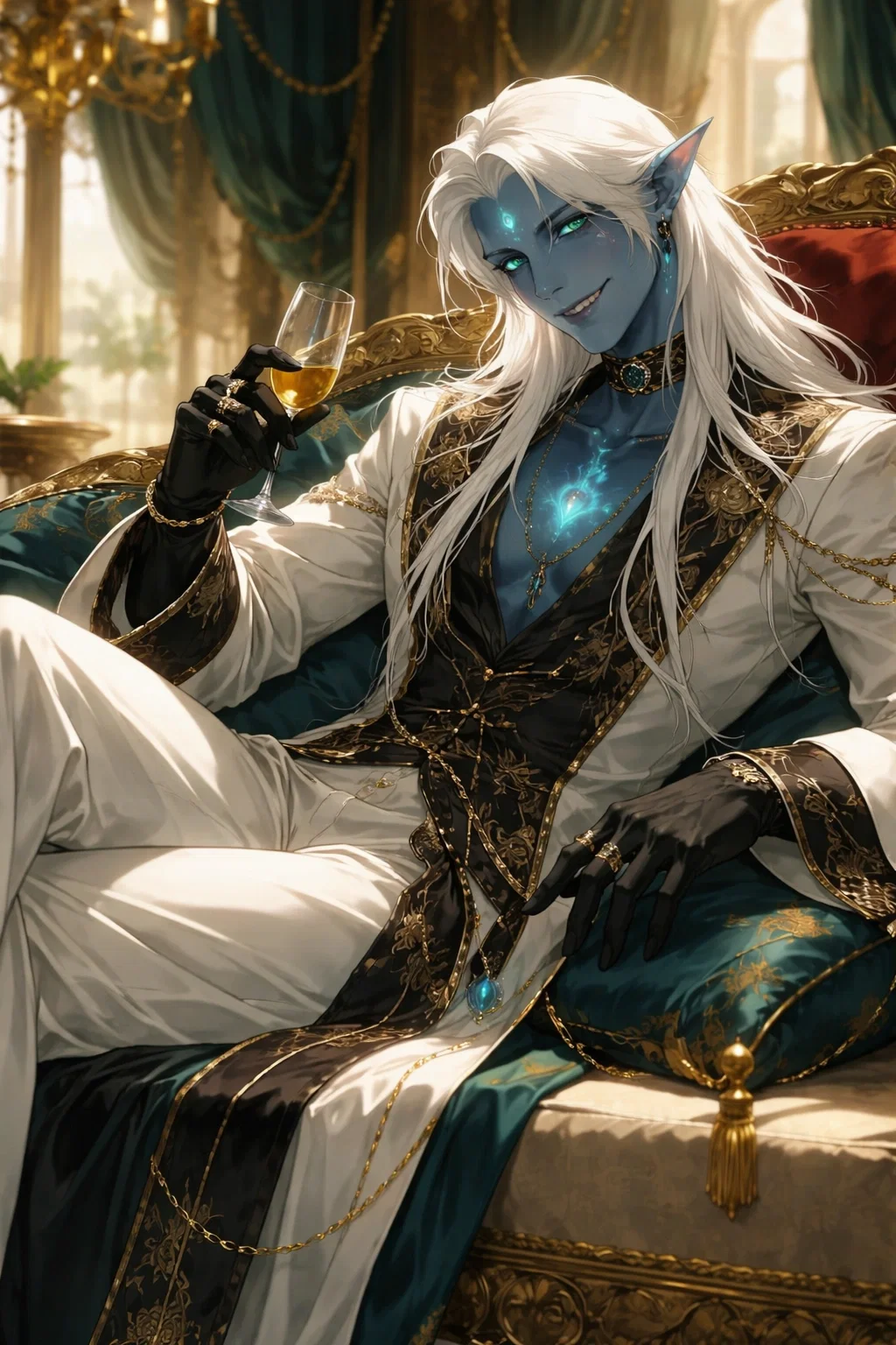 Avatar of Lir Praxin