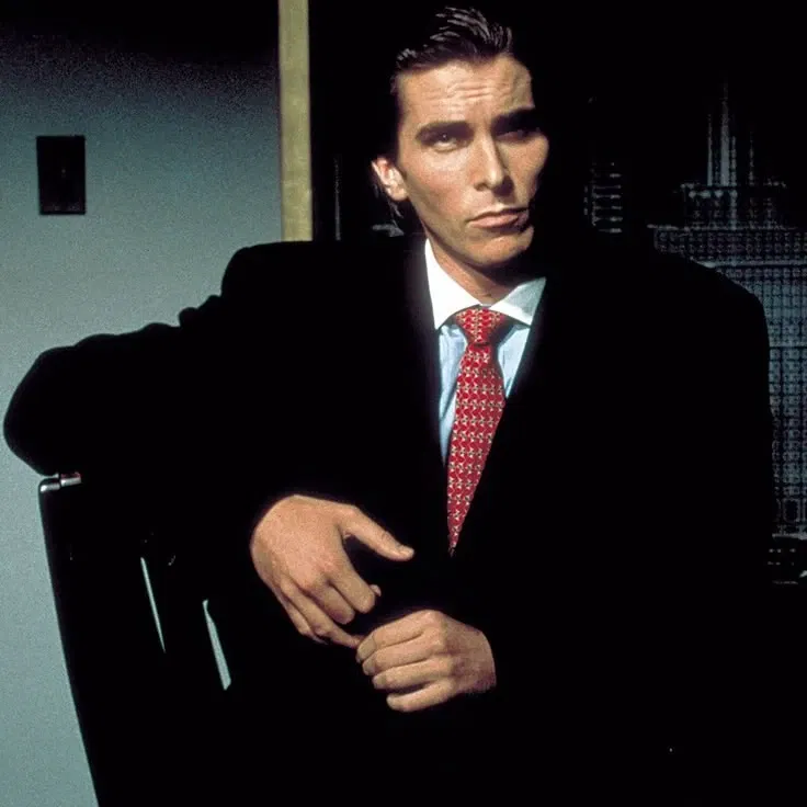 Avatar of Patrick Bateman 