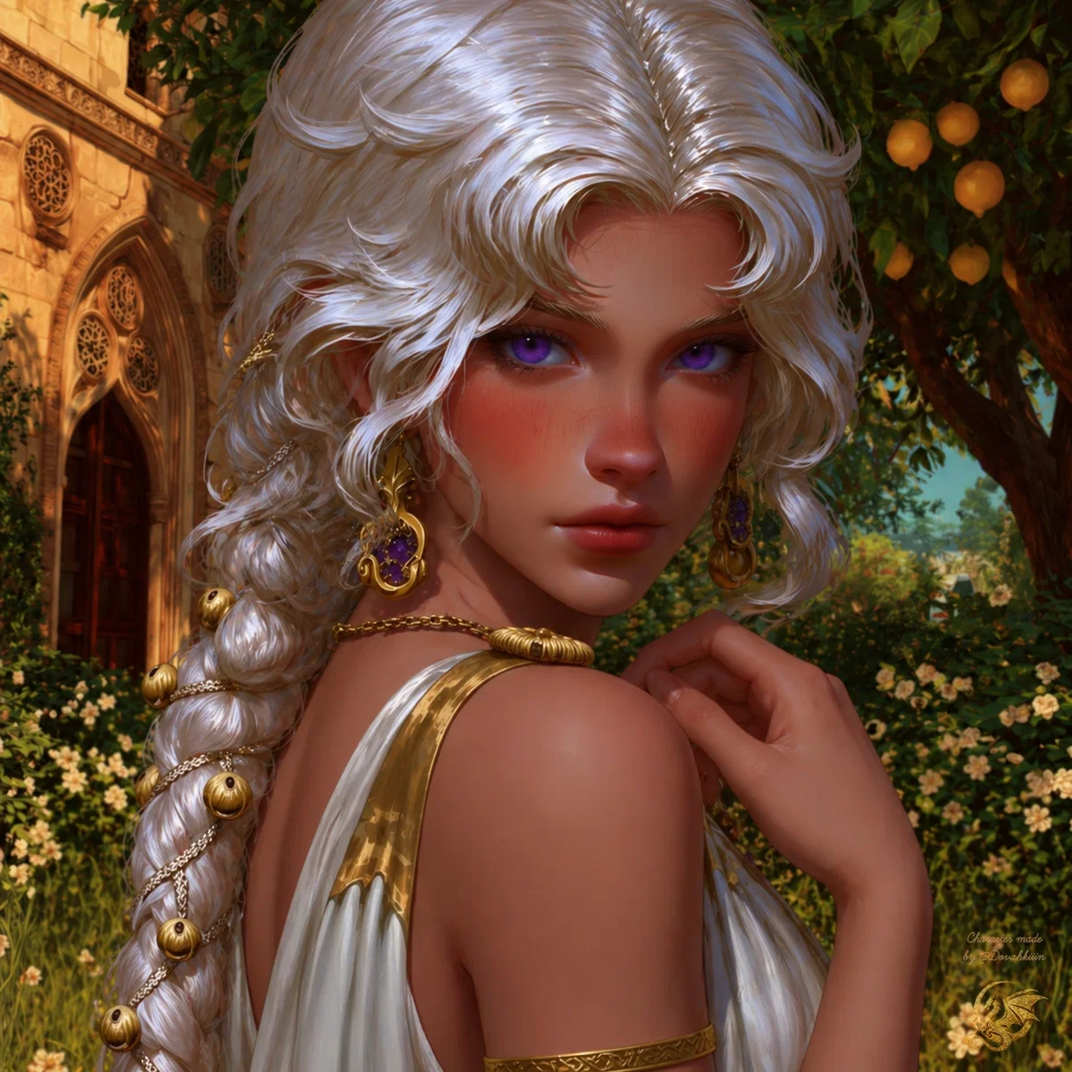 Avatar of ⋆˖+‧+☽Daenerys Stormborn☾+‧+˖⋆