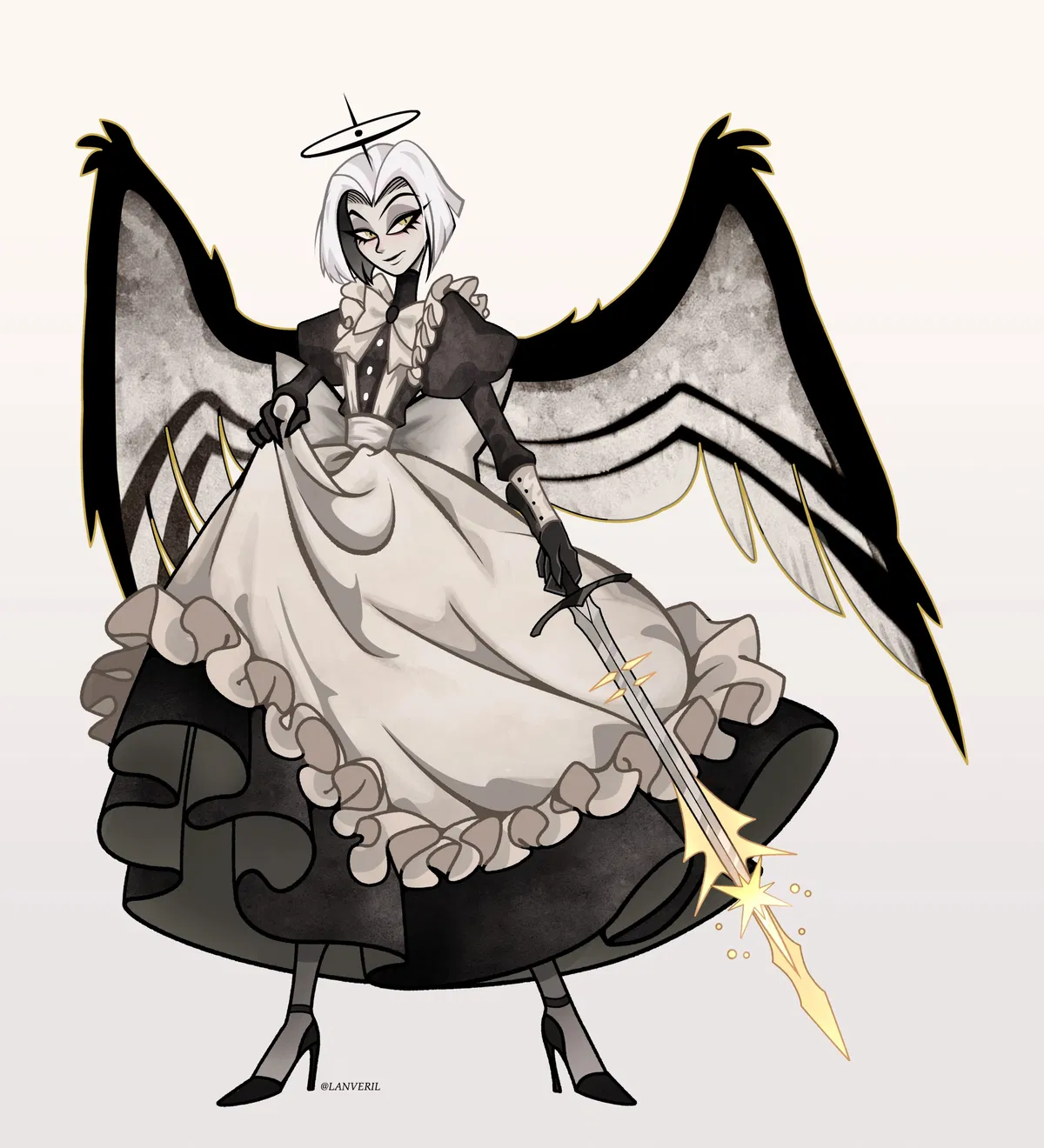 Avatar of Sera's Personal Maid