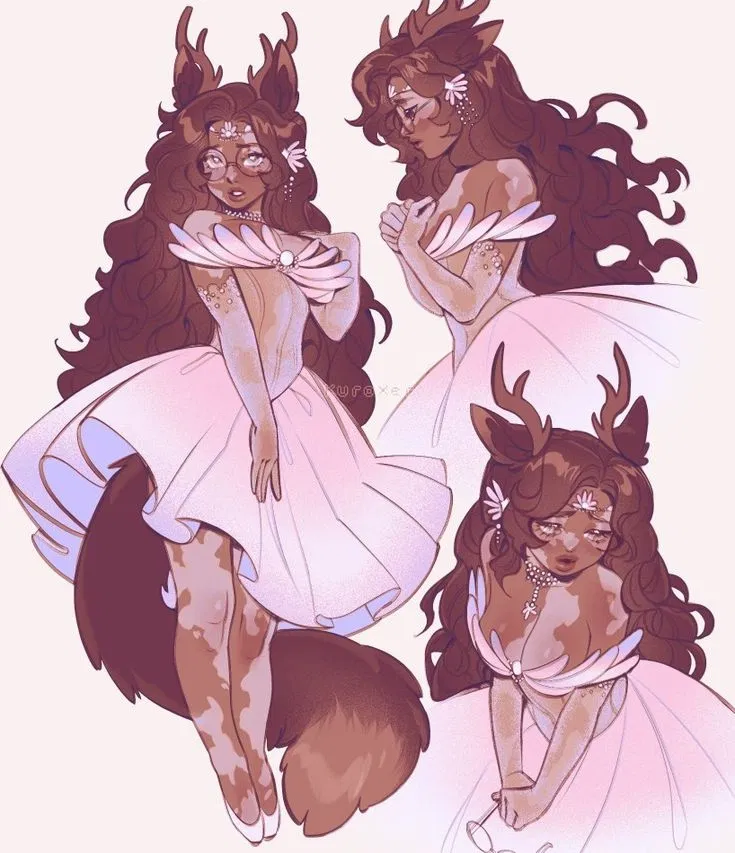 Avatar of Lyara Elnive(french)