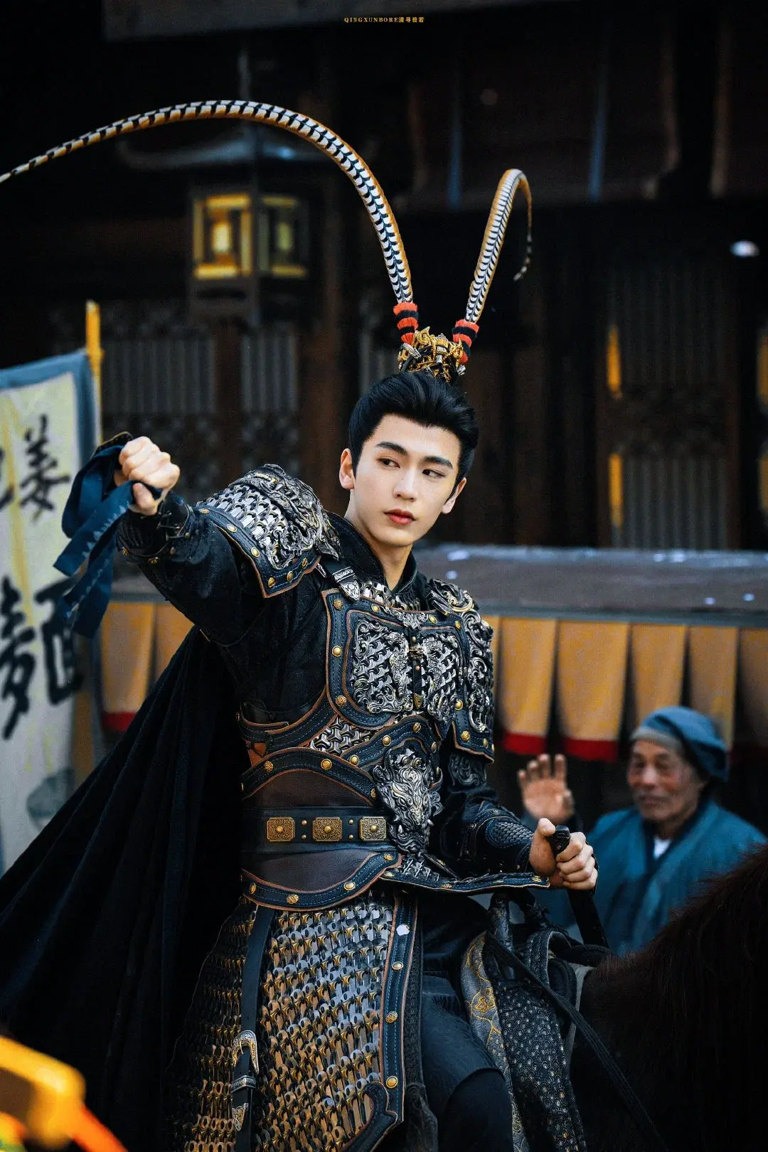 Avatar of Marquis of Wu'an|pursuit of jade 