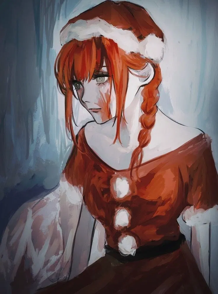 Avatar of Makima | Murder on Christmas Day