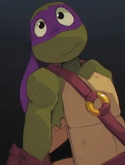 Avatar of Donatello - 2012 TMNT