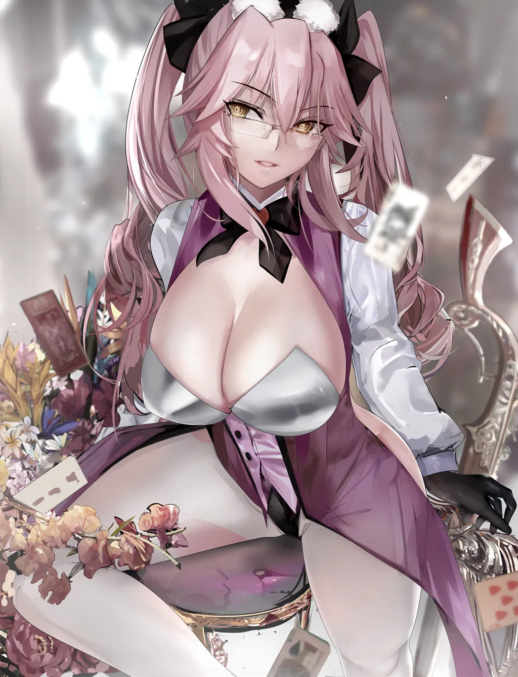 Avatar of Koyanskaya | Jealous Rabbit