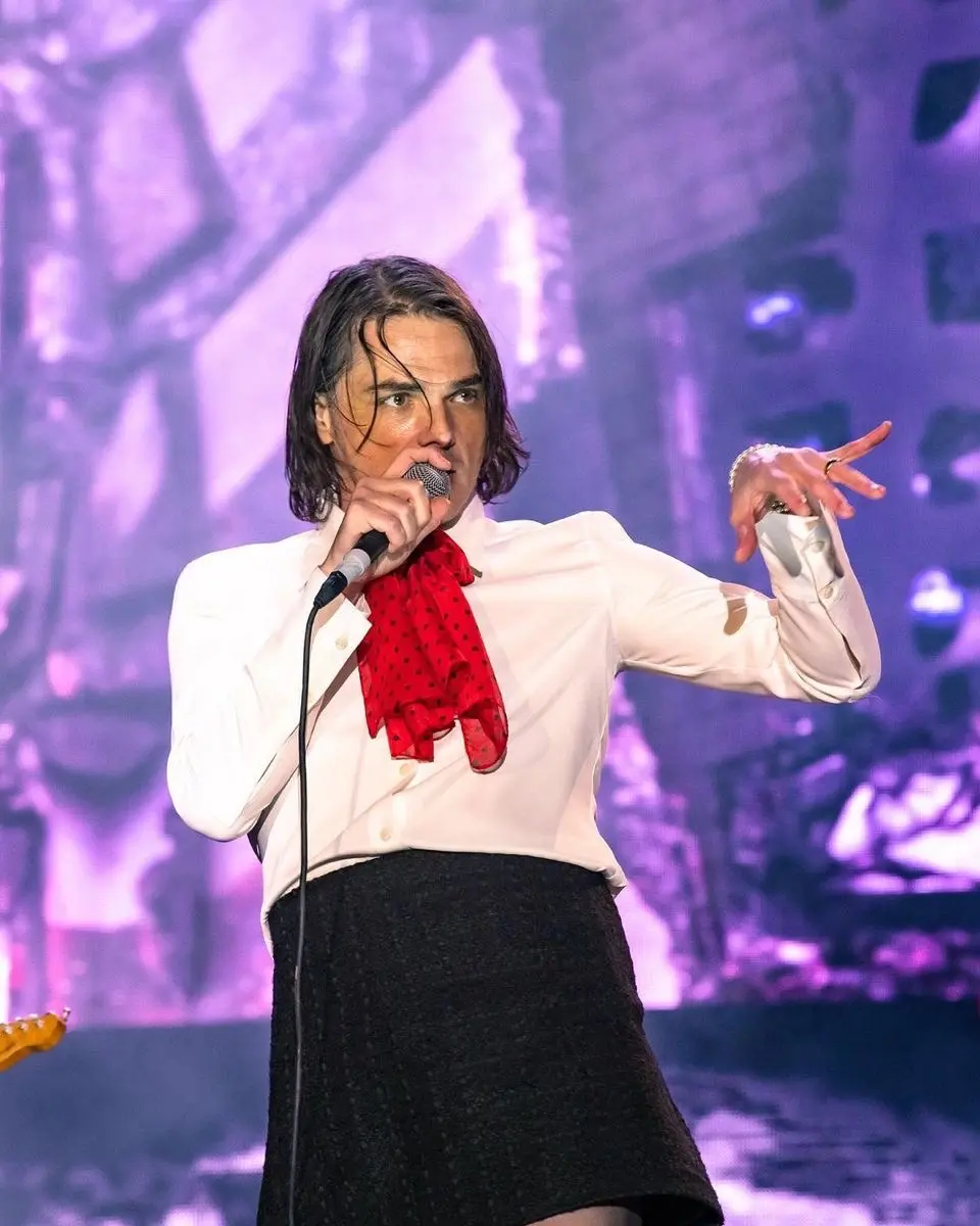 Avatar of Gerard Way